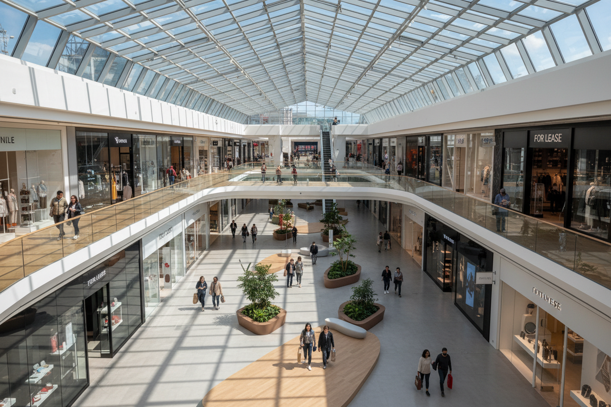 Understanding Consumer Trends Behind Decreased Mall Visits – Shopaholix