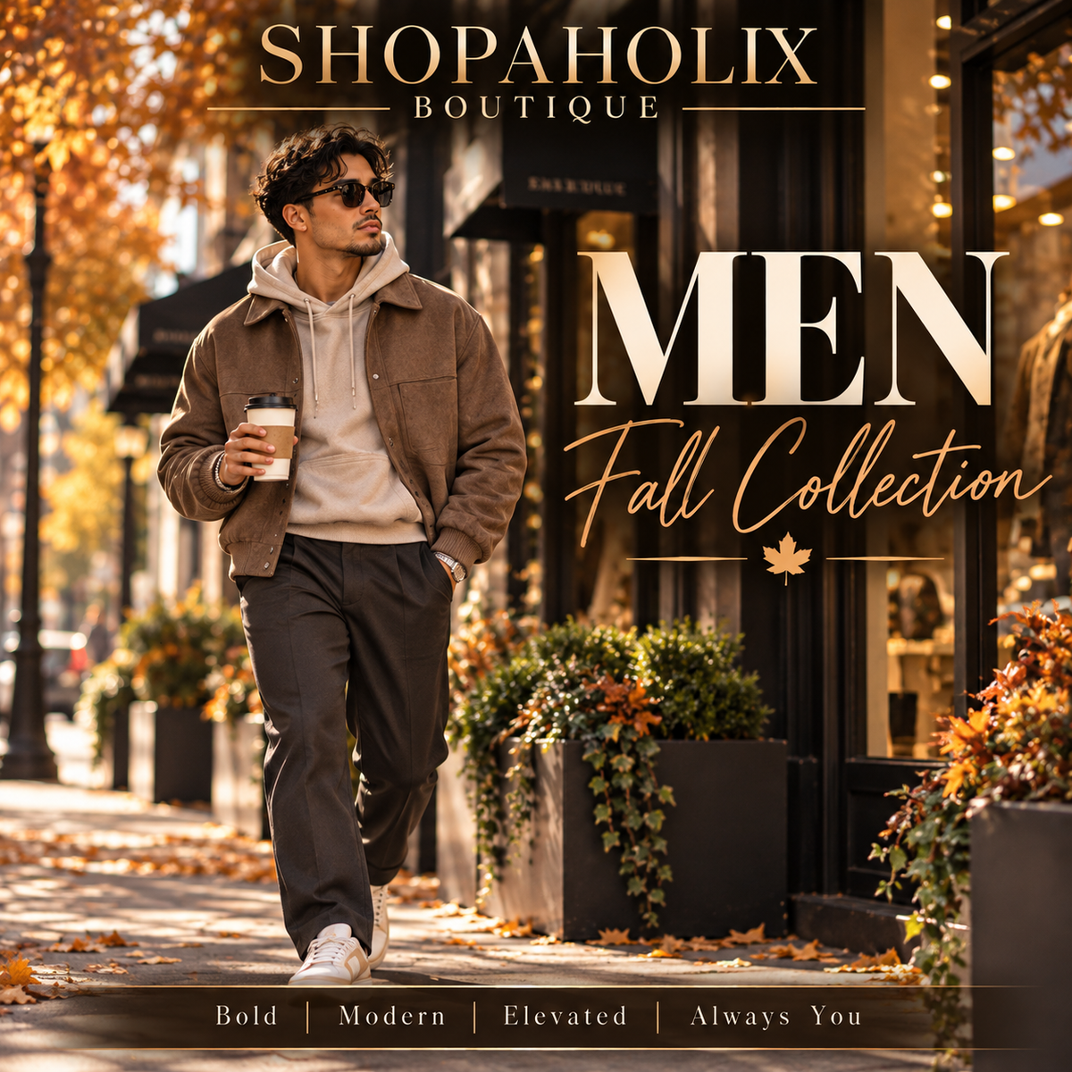 Menswear
