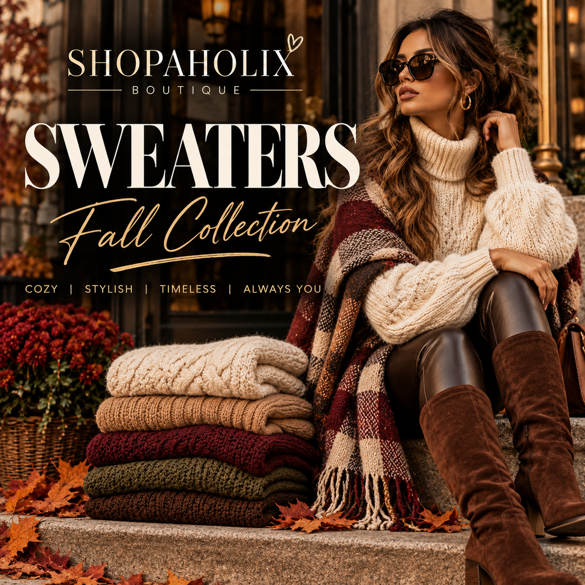 Sweaters