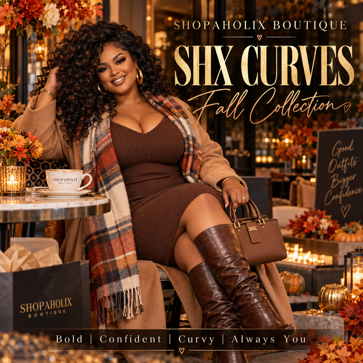 SHX Curves