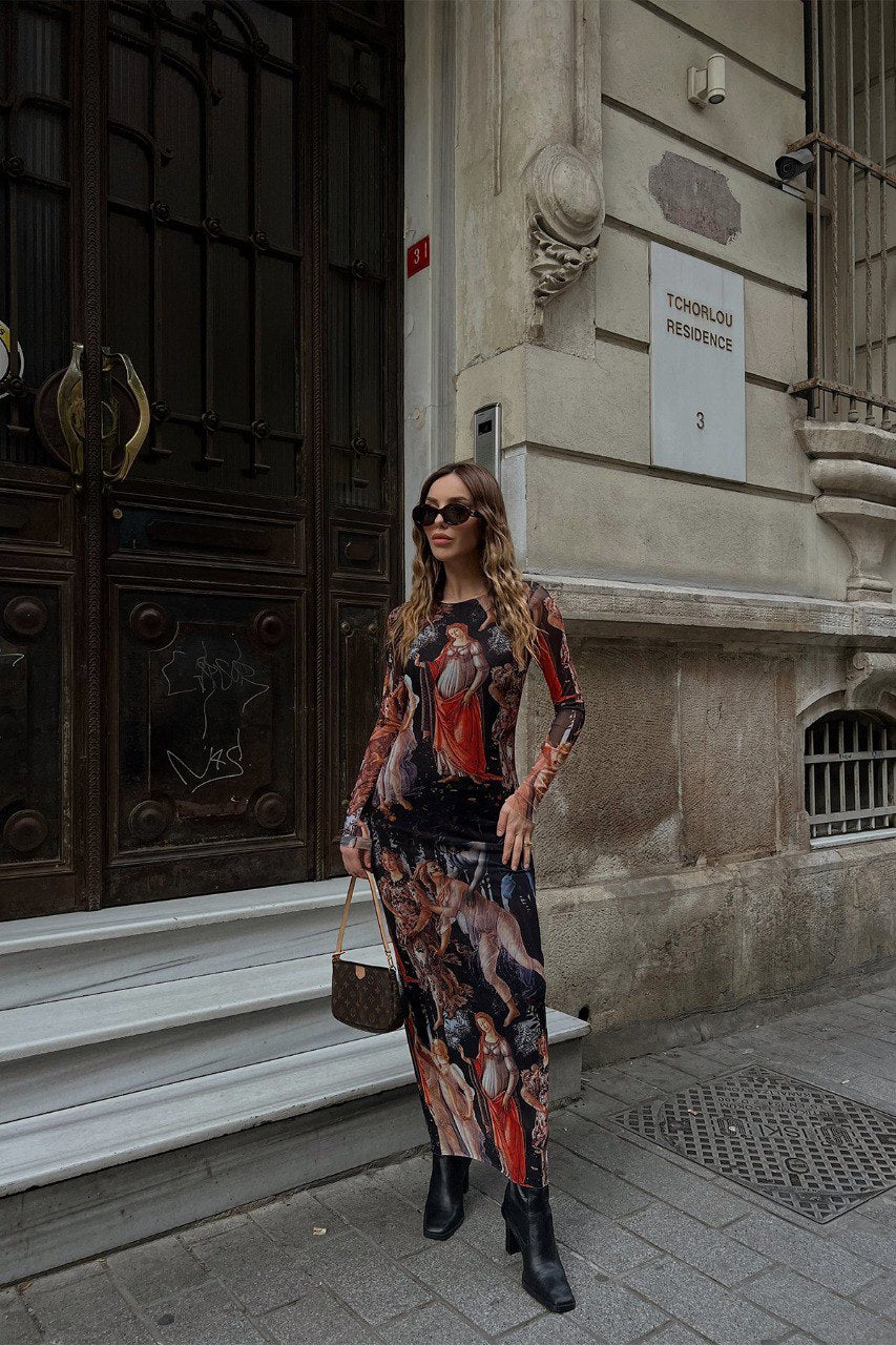 Dress of Art