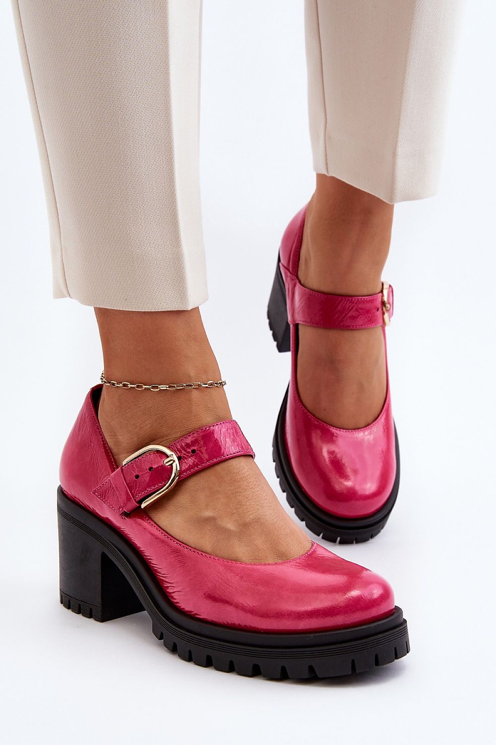  Heel pumps model 193922 Step in style 