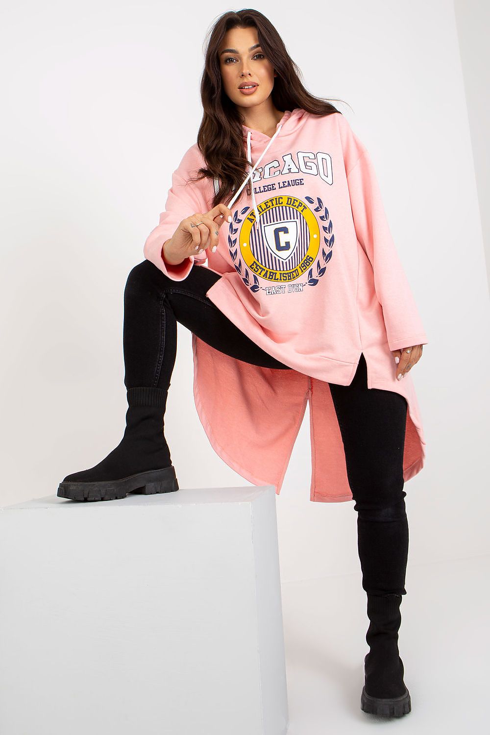  Sweatshirt model 172667 Fancy 
