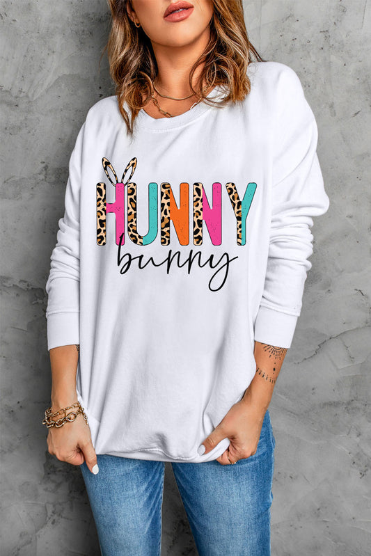 Easter HUNNY BUNNY Sweatshirt