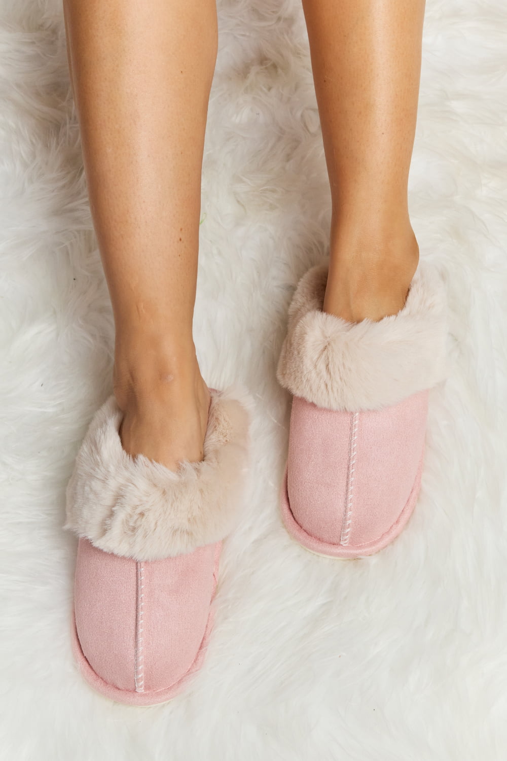 Melody Fluffy Indoor Slippers